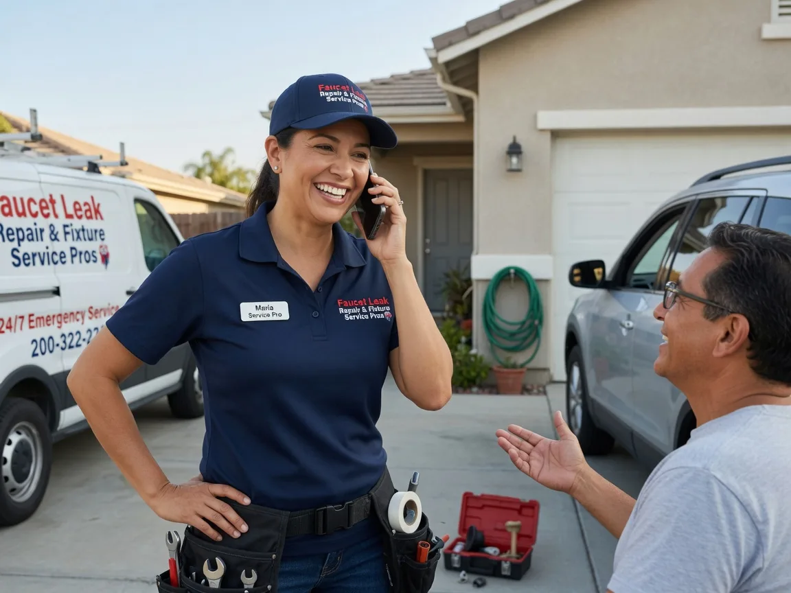 Faucet Repair Iliamna, AK FAQs
